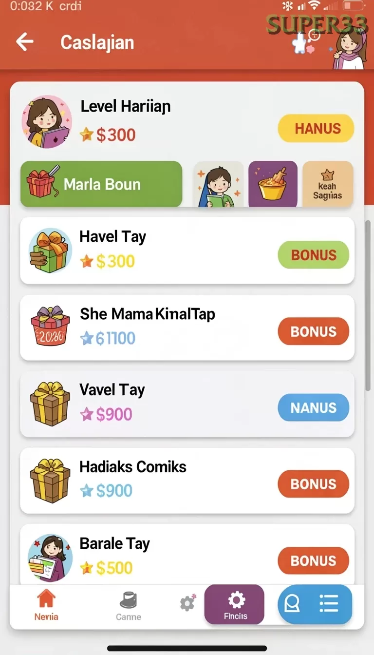 Cuplikan layar 8768 — halaman utama